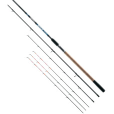 Удилище фидерное Brain Scout 3.00m max 60g Black EVA