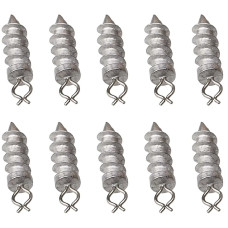 Утяжелитель Savage Gear Screwin Spike Weight 3.5g (12 шт/уп)