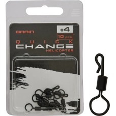 Вертлюжок Brain Quick Change (helicopter) #4 (10 шт/уп) SGCA-8023-4