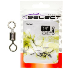Вертлюжок Select SF0020 size 2, 10 шт.