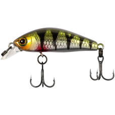 Воблер Jackall Chubby Minnow 35mm 2.3g HL Perch