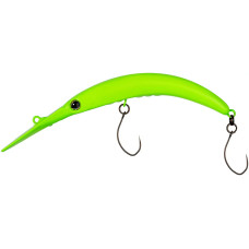 Воблер Jackall Pepino DR 56mm 2.5g Keiko Green