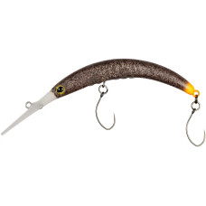 Воблер Jackall Pepino MR-SS 56mm 2.4g Tackey Brown/Orange