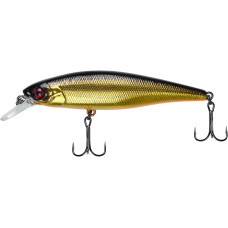 Воблер Jackall Squad Minnow 80SP 82mm 9.7g HL Gold & Black
