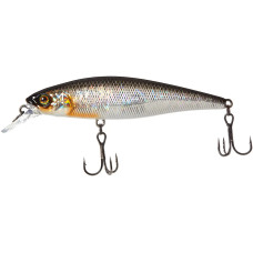 Воблер Jackall Squad Minnow 95SP 95mm 14.0g HL Silver & Black