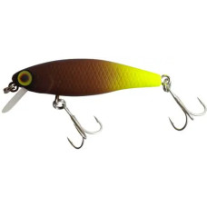 Воблер Jackall Tiny Fry 50SP 50mm 2.7g Pellet Yellow