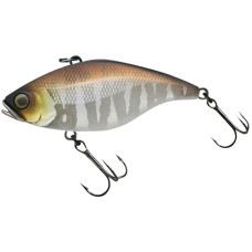 Воблер Jackall TN65 Silent 64mm 12.0g Kotetsu Shibu Silver