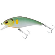 Воблер Jackall Tricoroll Mai 45S 45mm 3.7g Nawabari Pearl Ayu
