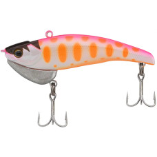 Воблер Jackall Tricoroll Vib 60S 60mm 8.2g Shinsyu Yukishiro Pink
