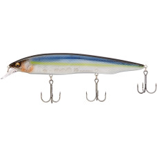 Воблер Megabass Kanata Ayu F 160mm 30.0g MG Sexy Skeleton