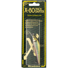 Воблер Megabass X-80 Trick Darter SP 80.5mm 10.5g Wagin Oikawa