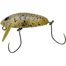 Воблер Nories Crankin Pupa Shallow 35mm 2.6g #342M