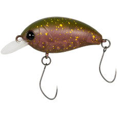 Воблер Nories Worming Crank Shot Spin Shallow 37mm 3,5g #291