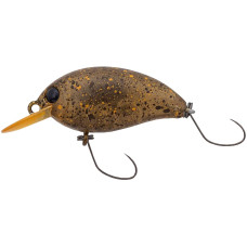 Воблер Nories Worming Crank Shot Spin Shallow 37mm 3.5g #343M (0.8m)