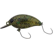 Воблер Nories Worming Crank Shot Spin Shallow 37mm 3.5g #359M (0.8m)