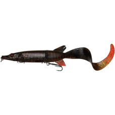 Воблер Savage Gear 3D Hybrid Pike SS 170mm 47.0g Motor Oil