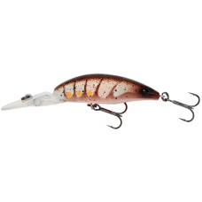 Воблер Savage Gear 3D Shrimp Twitch DR SP 52mm 6.4g Brown Shrimp