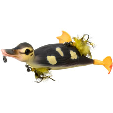 Воблер Savage Gear 3D Suicide Duck 105 10.5cm 28g 01-Natural
