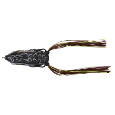 Воблер Savage Gear 3D Walk Frog 55mm 14.0g Brown Frog