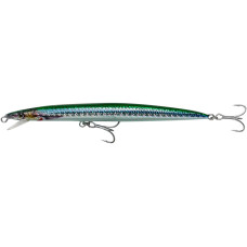 Воблер Savage Gear Sandeel Jerk Minnow SF 145mm 14.0g Sayoris PHP