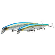 Воблер Savage Gear Sea Bass Minnow 140mm 21.7g S Nero Holo