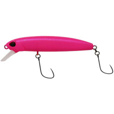 Воблер ValkeIn Figure Slow Sinking 63mm 4.6g M171 Just Shot Pink