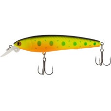Воблер X-Fish Slim 100F 100mm 16.5g #163 (0.8-1.2m)