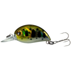 Воблер ZipBaits Baby Hickory SR 25mm 2.6g #810R