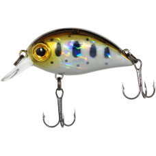Воблер ZipBaits Hickory SR 34mm 3.2g #810R