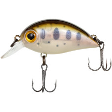 Воблер ZipBaits Hickory SR 34mm 3.2g #851R