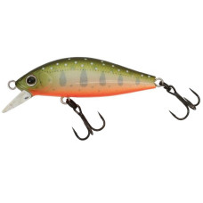 Воблер ZipBaits Rigge Flat 45 S 45mm 3.8g #126