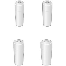 Втулка для резинки Stonfo 580 Small Hole PTFE Bushes 3.2мм