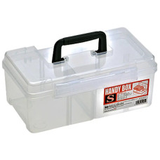 Ящик Meiho Handy Box S 297x180x126mm Clear