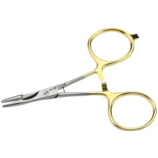 Зажим рыболовный Scierra Scissor/Forceps Straight 4'