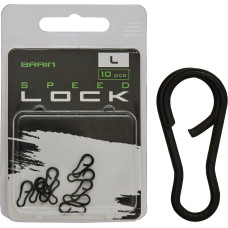 Застежка Brain Speed Lock (10 шт/уп) SGCA-8001-1