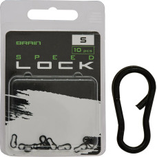 Застежка Brain Speed Lock (10 шт/уп) SGCA-8001-2