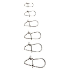 Застежка Savage Gear Salt Round Snaps S (15 шт/уп)