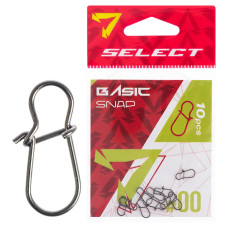 Застежка Select Basic Snap #00 (10 шт/уп)