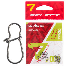 Застежка Select Basic Snap #000 (10 шт/уп)