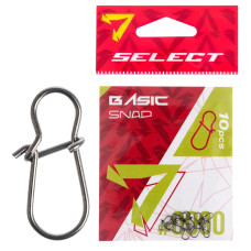 Застежка Select Basic Snap #0000 (10 шт/уп)
