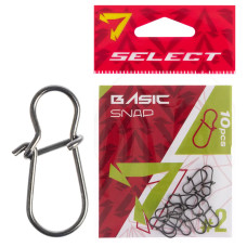 Застежка Select Basic Snap #2 (10 шт/уп)