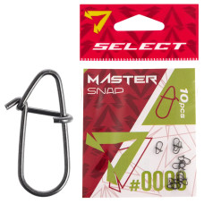 Застежка Select Master Snap #0000 (10 шт/уп)