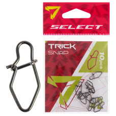 Застежка Select Trick Snap #2 (10 шт/уп)