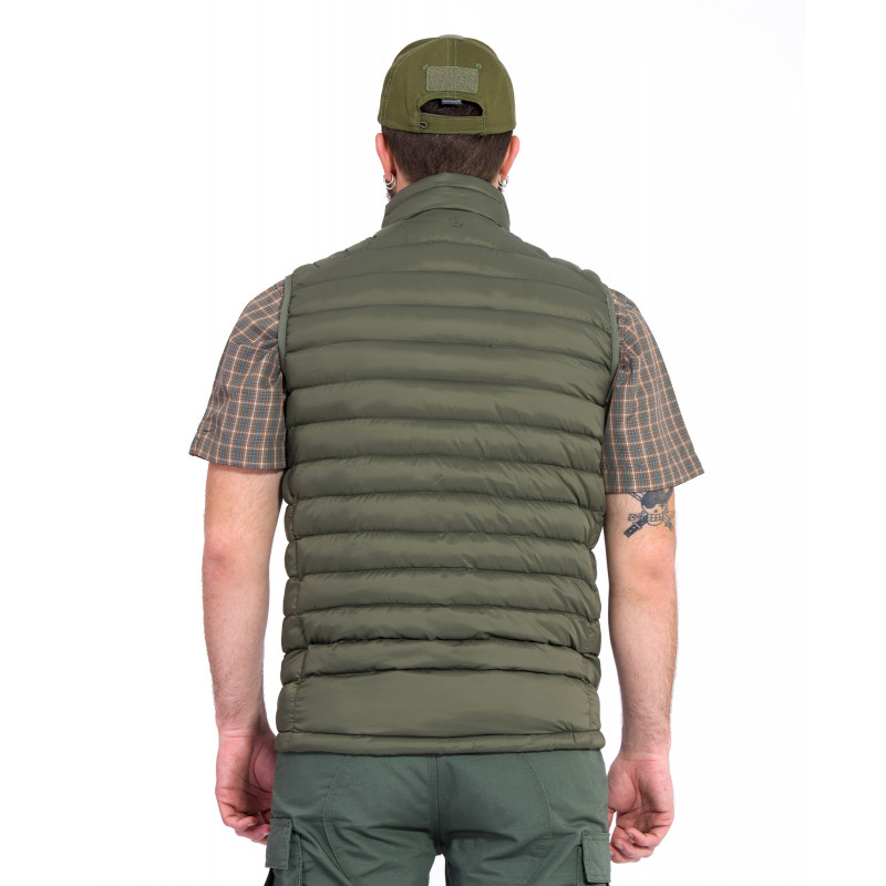 _Жилет Pentagon Homer Vest Camo Green