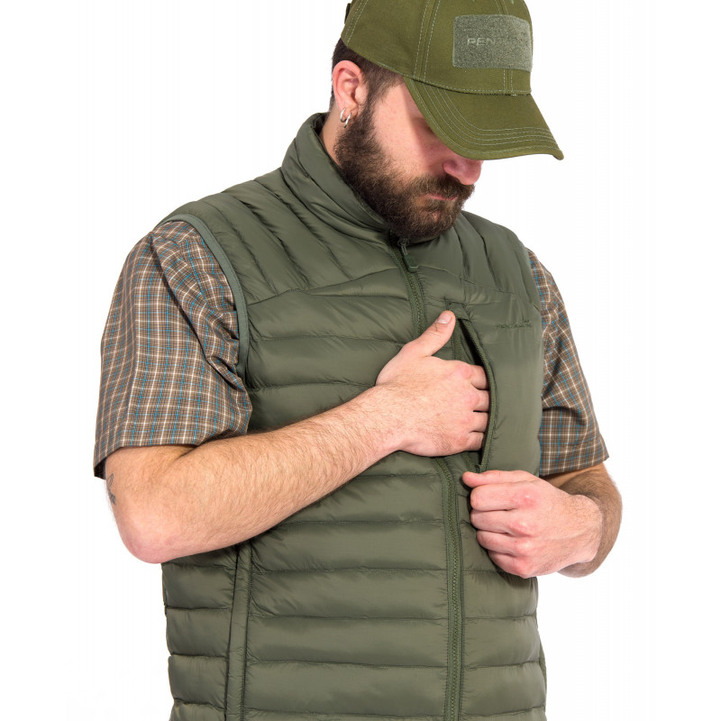 _Жилет Pentagon Homer Vest Camo Green