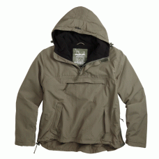Анорак SURPLUS WINDBREAKER Olive (Военная одежда - Анорак 