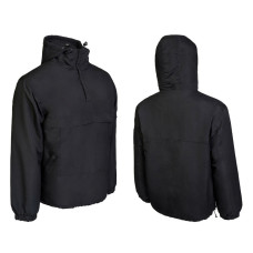 Анорак зимний MIL-TEC Combat Anorak Black, Mil-Tec
