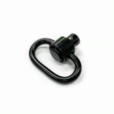 Антабка для збройового ременя QD 32 мм (Black)