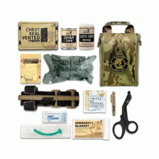 Аптечка індивідуальна Rhino Rescue QF-002M IFAK Medical Pouch First Aid Kit (MTP/MCU camo)