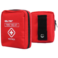 Аптечка первой помощи MIL-TEC Midi Pack Red